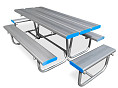 EM045 Parkland Combination 4 Bench option, Aluminium, 2.jpg